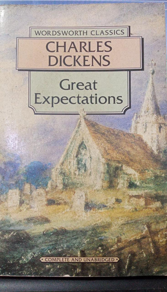 Great Expectations (RARE BOOKS)