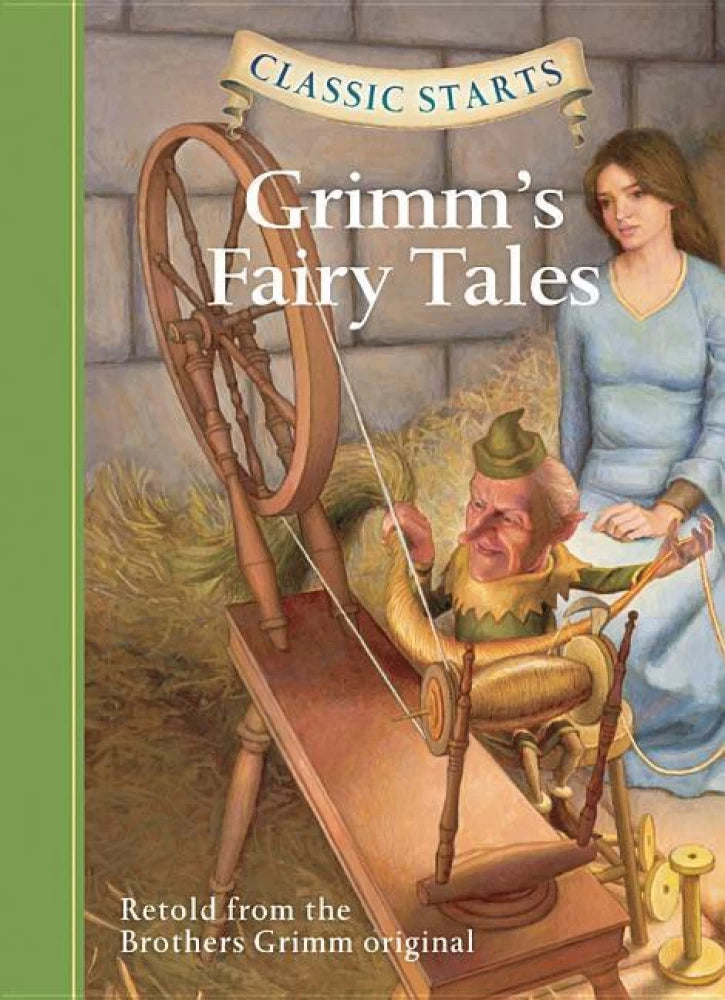 Grimm's Fairy Tales [hardcover]