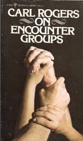 Carl Rogers on Encounter Groups [RARE BOOKS]
