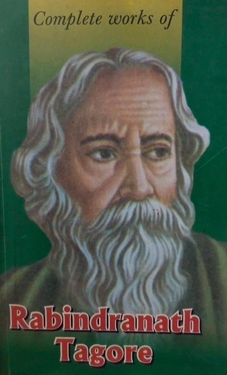 Complete works of rabindranath tagore [rare books]