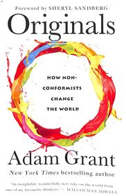 Originals by Adam Grant [rare books]