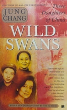 Load image into Gallery viewer, Wild swans: three daughters of china [rare shelf]
