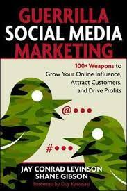 Guerrilla Social Media Marketing [Rare books]