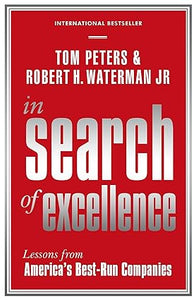 In search of excellence