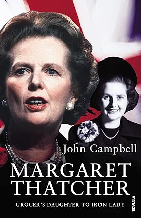 Margaret thatcher [rare books]