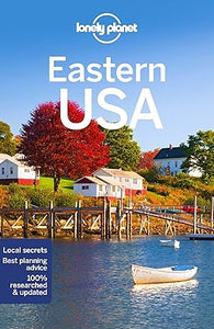 Lonely planet eastern usa [rare books]