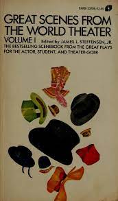 Great Scenes from the World Theatre: volume 1 [RARE BOOKS]