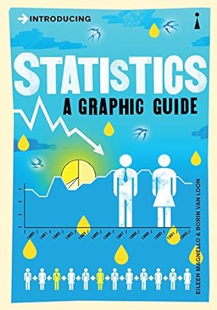 Introducing Statistics: A Graphic Guide  [RARE BOOKS]