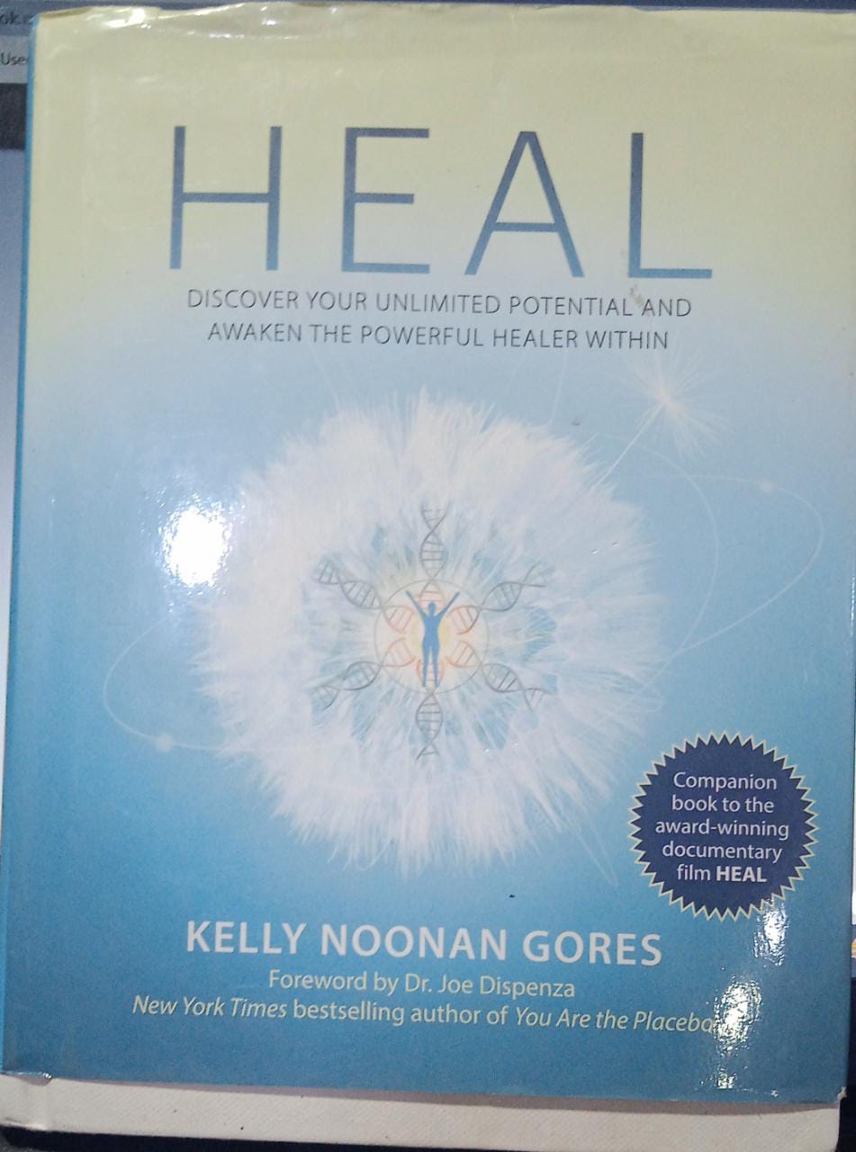 Heal [hardcover]