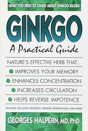 Ginkgo: A Practical Guide [Rare books]