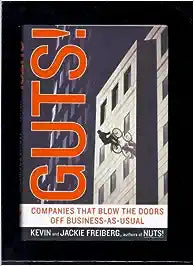 Guts! [HARDCOVER]