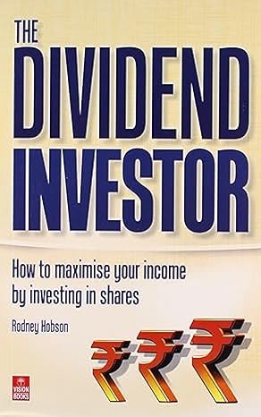 Dividend Investor [Rare books]