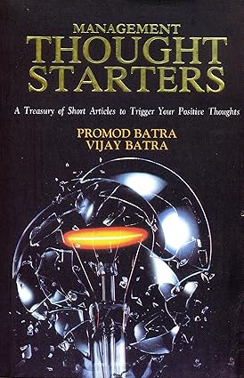 Management thought starters