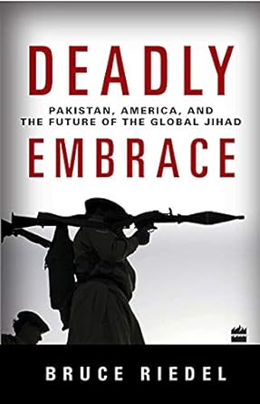Deadly Embrace [HARDCOVER] [RARE BOOKS]