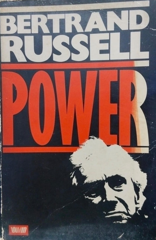 Power by bertrand russell [rare books]