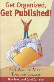 Get Organized, Get Published HARDCOVER