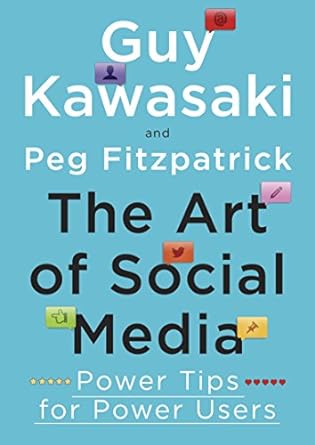 The art of social media [rare books]