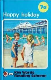 Key Words 7a: Happy Holiday [Hardcover]