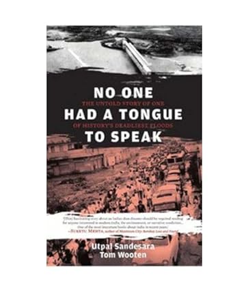 No One Had a Tongue to Speak [HARDCOVER] [RARE BOOKS]