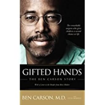 Gifted Hands [RARE BOOKS]