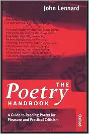 The Poetry Handbook [RARE BOOKS]