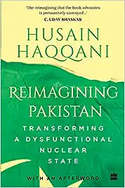Reimagining Pakistan [RARE BOOKS]