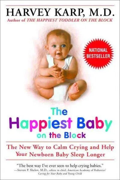 The Happiest Baby on the Block (RARE BOOKS)