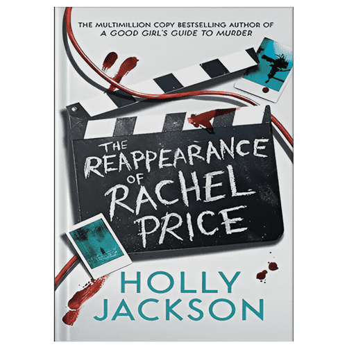 The Reappearance of Rachel Price by Holly Jackson