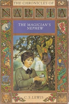 THE MAGICIAN'S NEPHEW