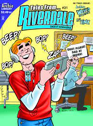 tales from riverdale digest  #31