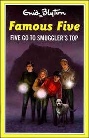 Five Go to Smuggler's Top [HARDCOVER]
