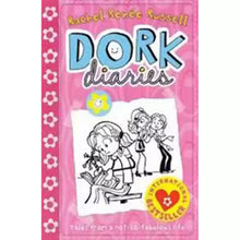 Load image into Gallery viewer, Dork Diaries: 1 Russell, Rachel Renee
