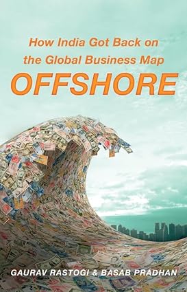Offshore [hardcover]