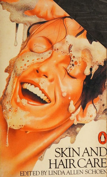 Skin And Hair Care [Old Edition][Same Cover][Rare books]