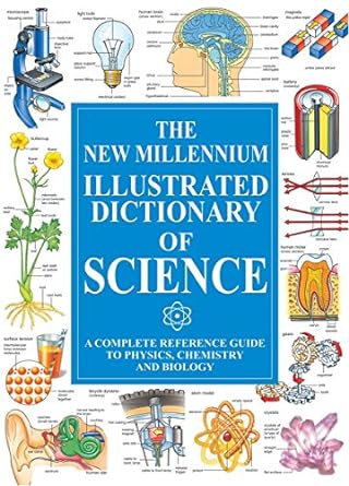 The new millennium illustrated dictionary of science