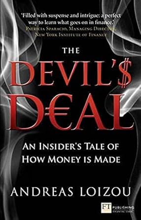 The Devil's Deal [RARE BOOKS]