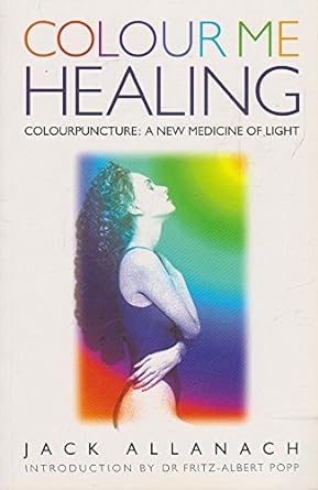 Colour Me Healing [Rrae books]