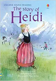 The Story of Heidi [Hardcover]