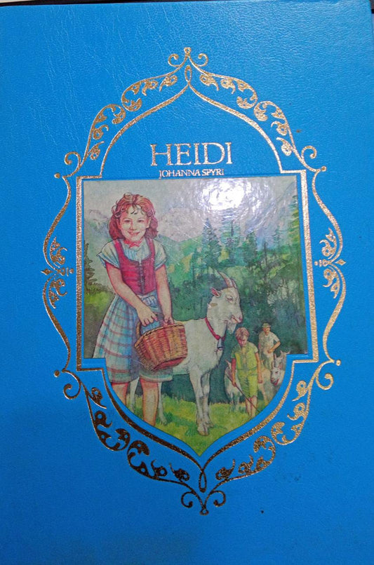 Heidi [Hardcover]