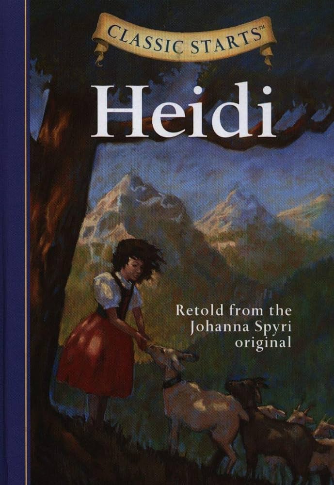 Heidi [Hardcover]