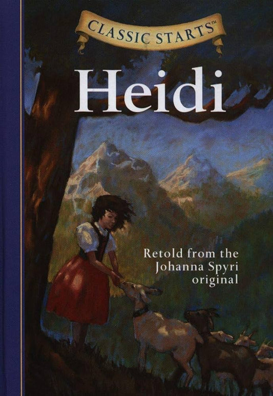 Heidi [Hardcover]
