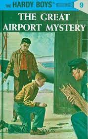 The Great Airport Mystery [Hardcover]