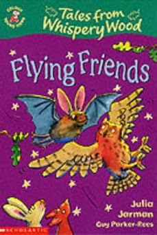 Flying Friends