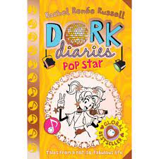 Dork diaries: pop star: by Rachel Renée Russell