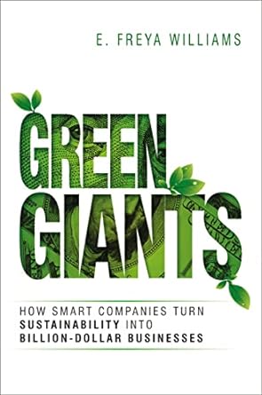 Green Giants [HARDCOVER] [RARE BOOKS]