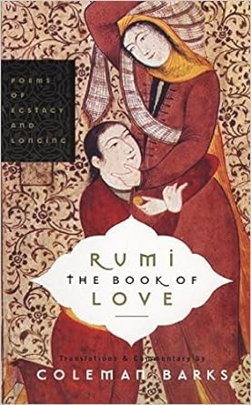 Rumi:the book of love [rare books]