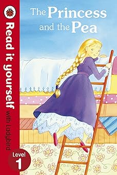 The Princess and the Pea (level 1)