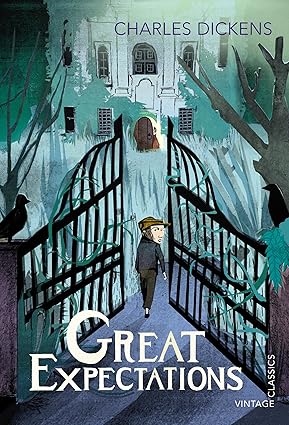 Great Expectations by Charles Dickens [Vintage Classics]