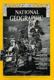 Norway Land Of The Generous Sea  [national geographic][rare books][july 1971]