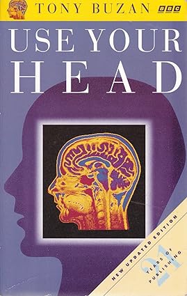 Use Your Head (RARE BOOKS) by Dr Daniel Freeman